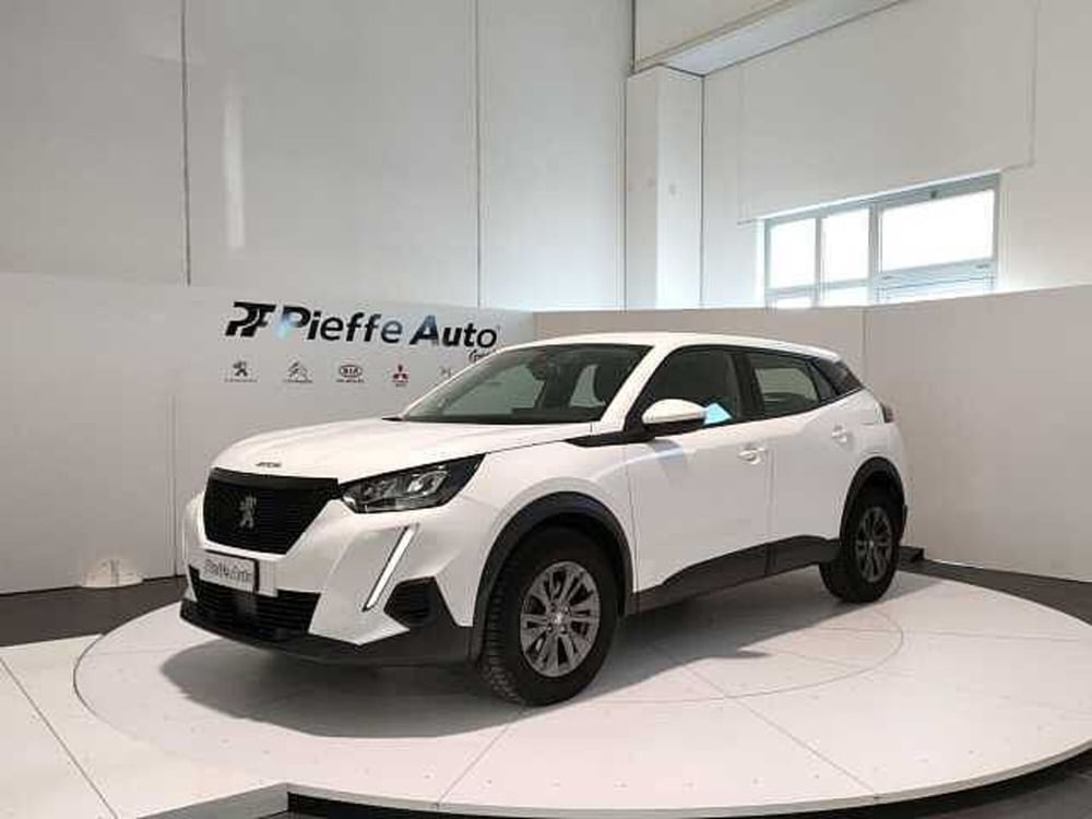 Peugeot 2008 usata a Teramo