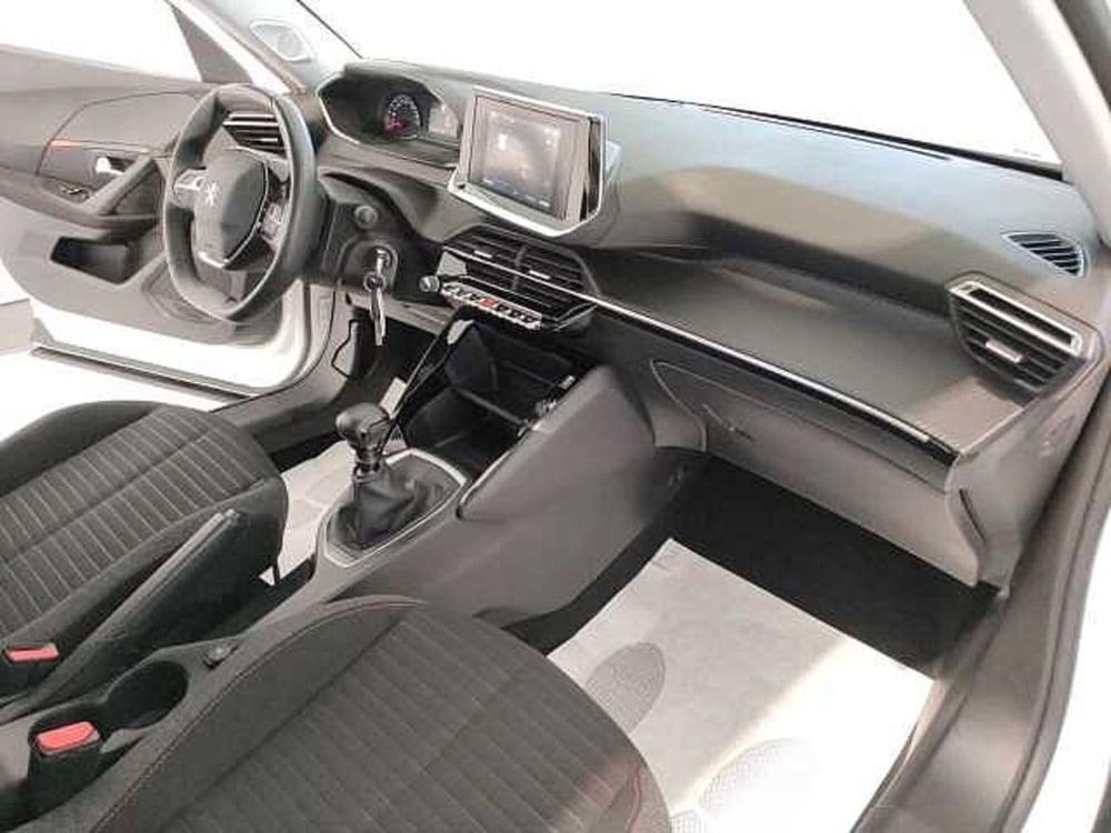 Peugeot 2008 usata a Teramo (12)