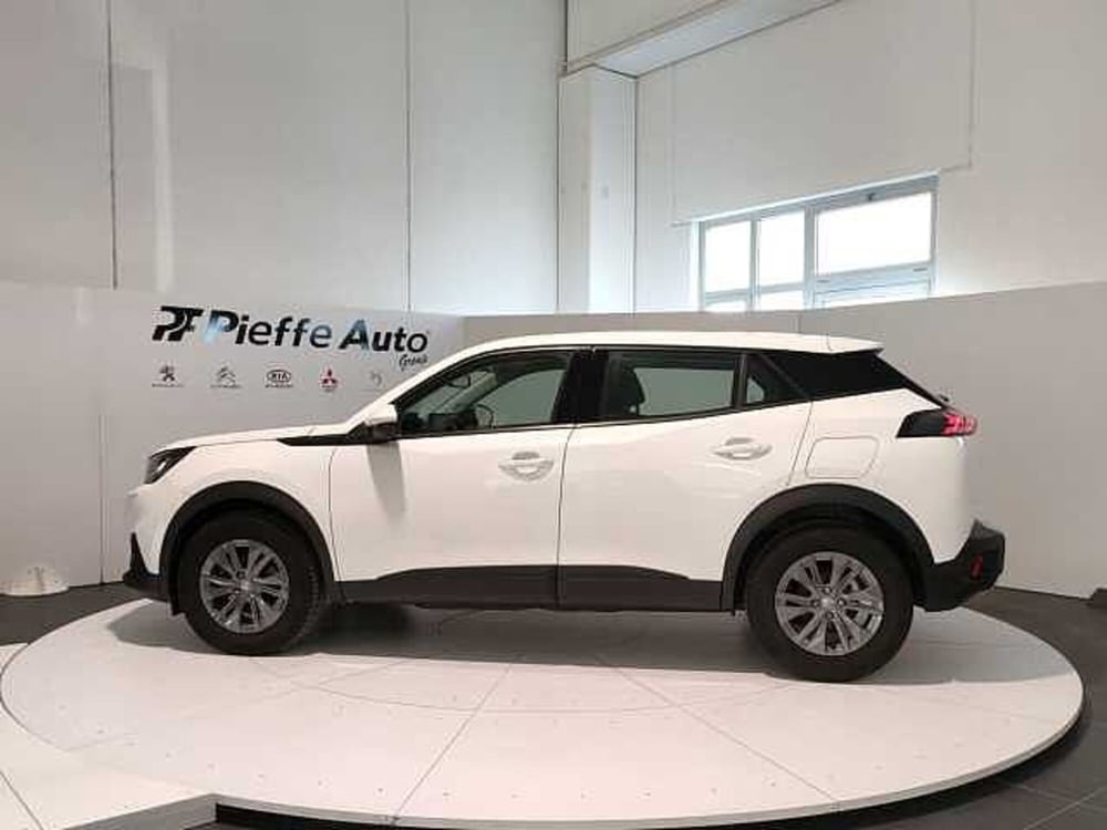 Peugeot 2008 usata a Teramo (2)