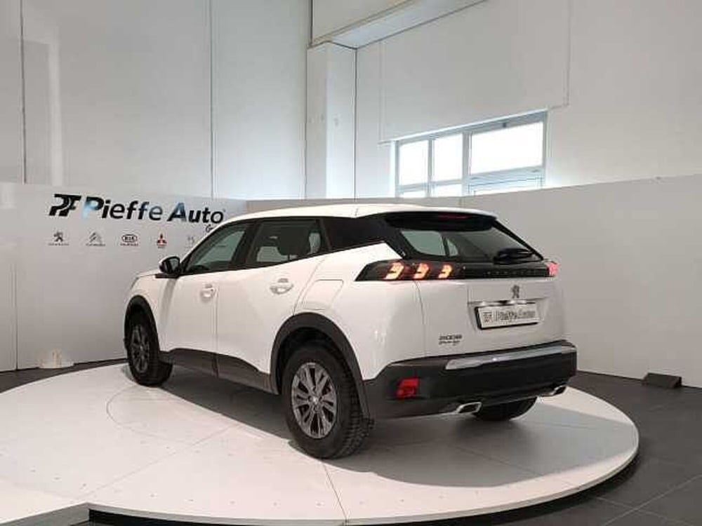 Peugeot 2008 usata a Teramo (3)