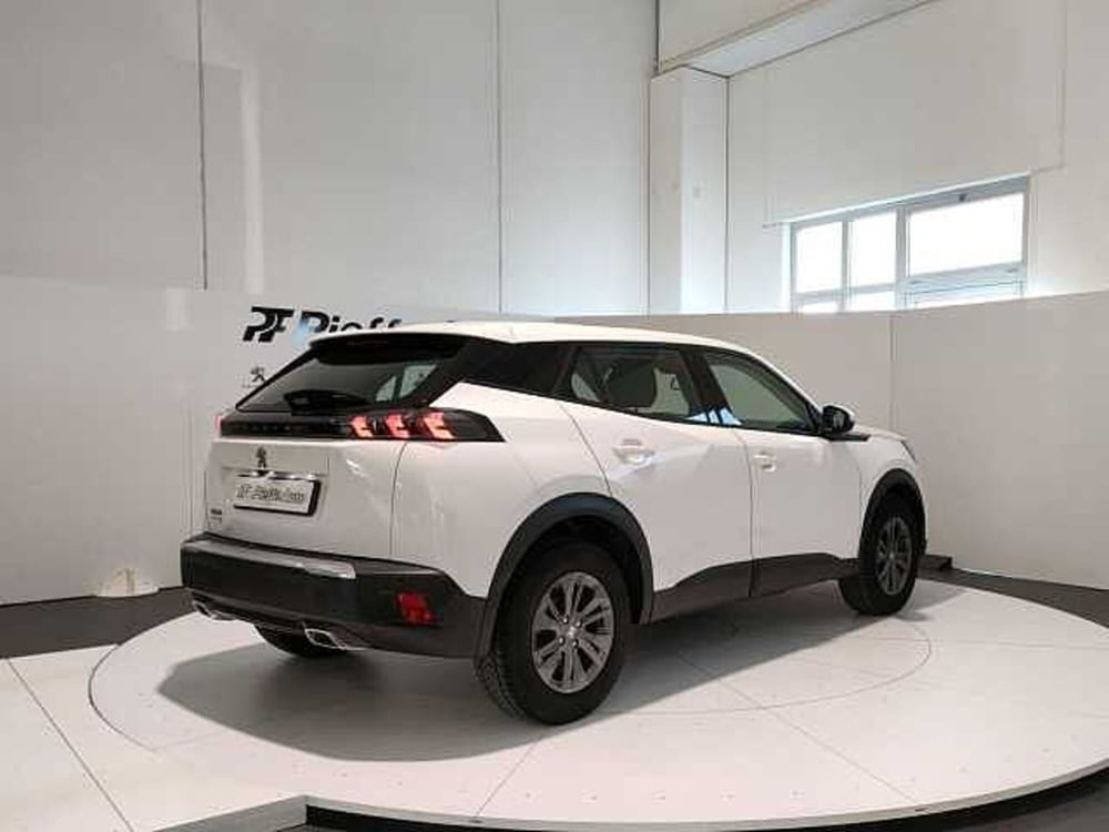 Peugeot 2008 usata a Teramo (4)
