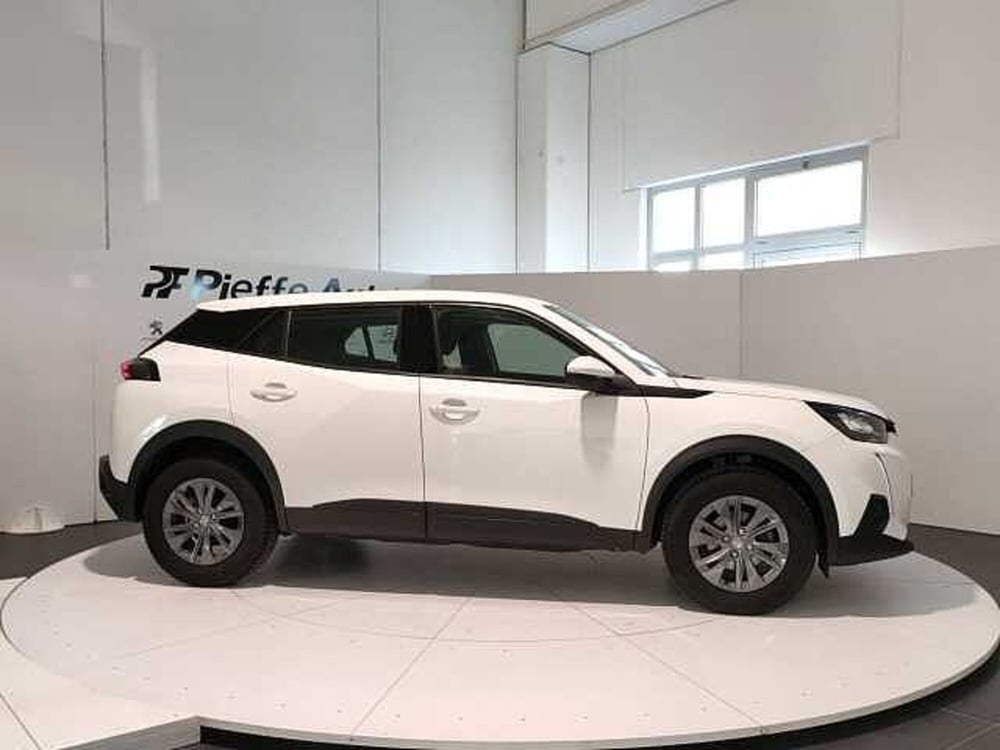 Peugeot 2008 usata a Teramo (5)
