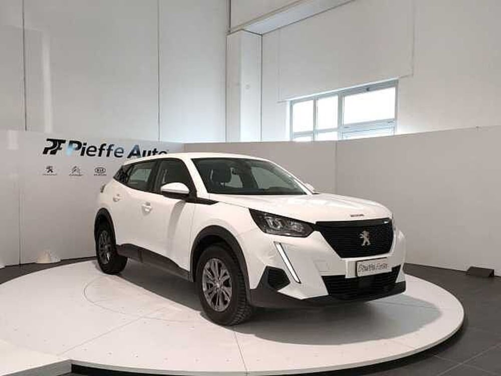 Peugeot 2008 usata a Teramo (6)