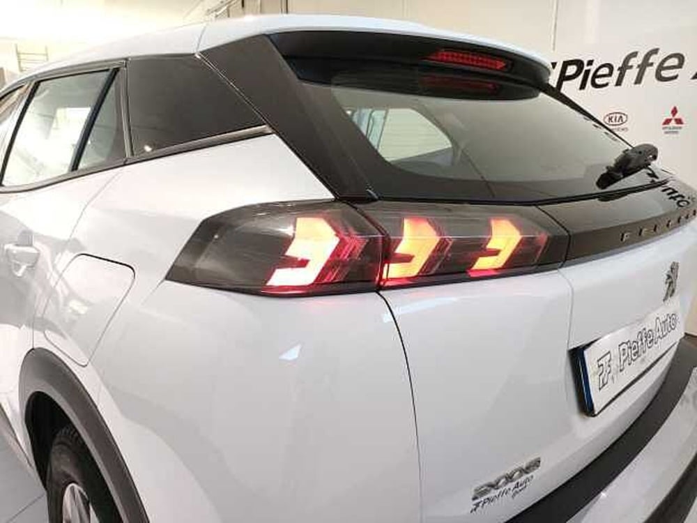 Peugeot 2008 usata a Teramo (8)