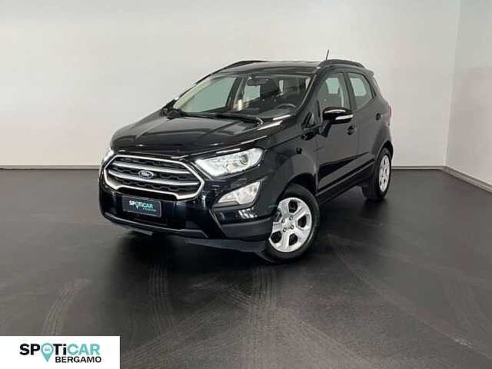 Ford EcoSport usata a Bergamo