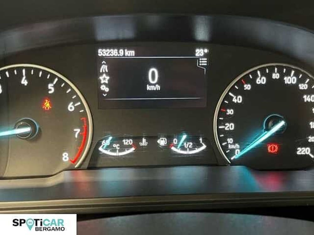 Ford EcoSport usata a Bergamo (10)