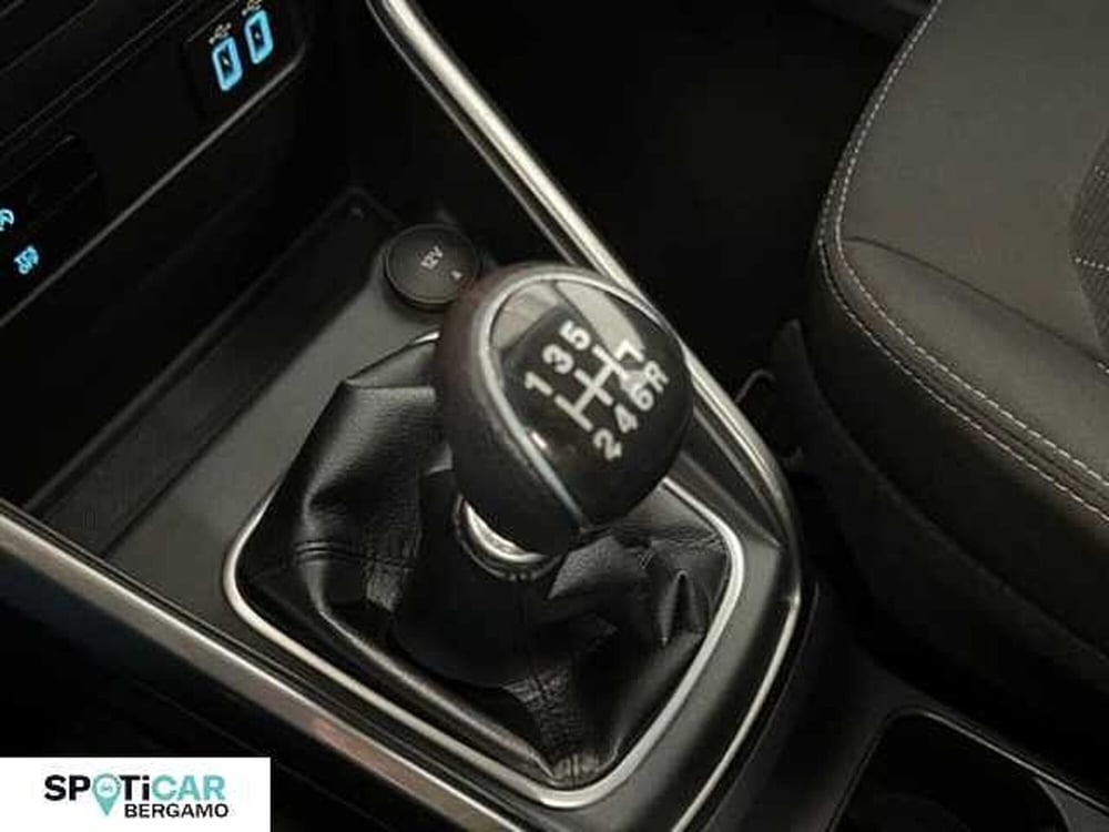 Ford EcoSport usata a Bergamo (11)