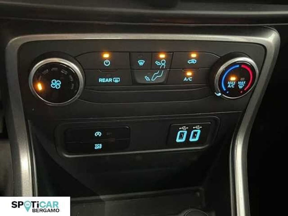 Ford EcoSport usata a Bergamo (13)