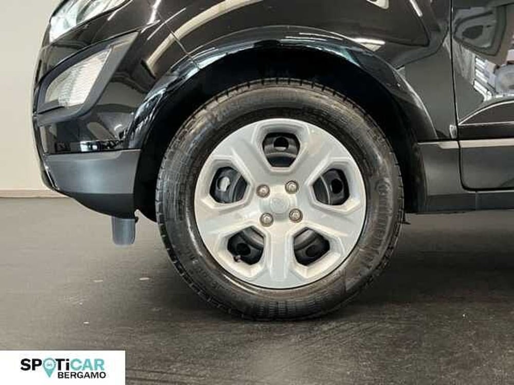Ford EcoSport usata a Bergamo (14)