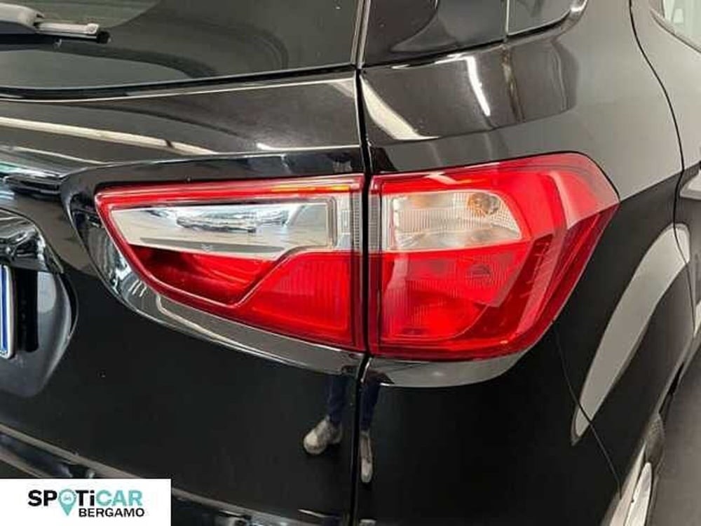 Ford EcoSport usata a Bergamo (16)