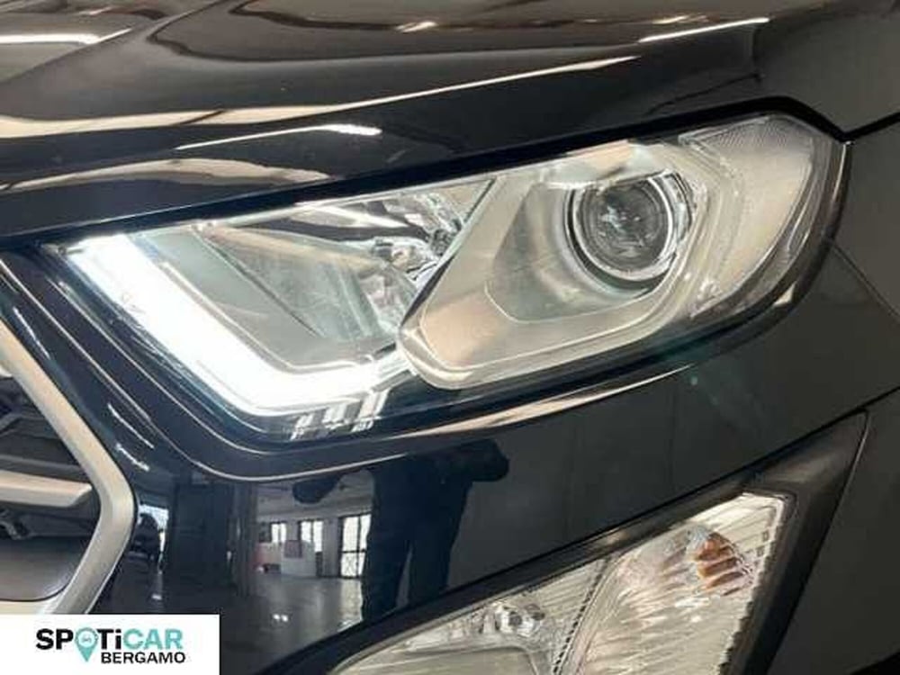 Ford EcoSport usata a Bergamo (17)