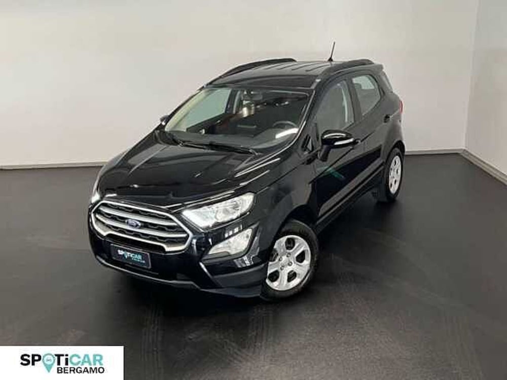 Ford EcoSport usata a Bergamo (2)