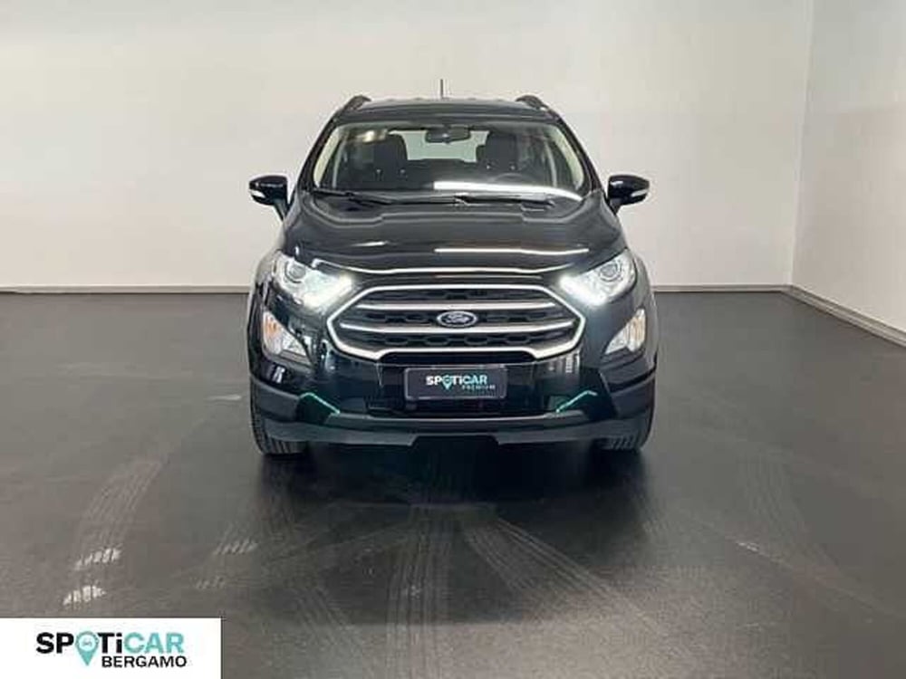 Ford EcoSport usata a Bergamo (3)