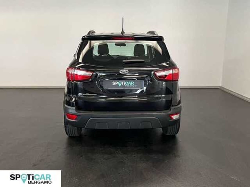 Ford EcoSport usata a Bergamo (4)