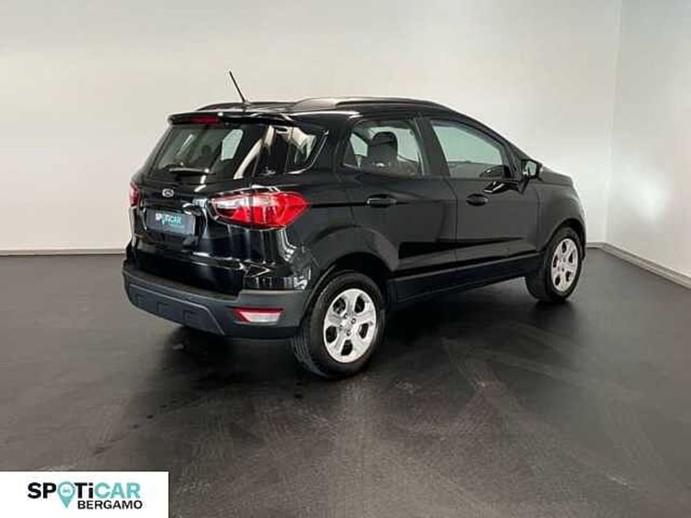 Ford EcoSport usata a Bergamo (5)