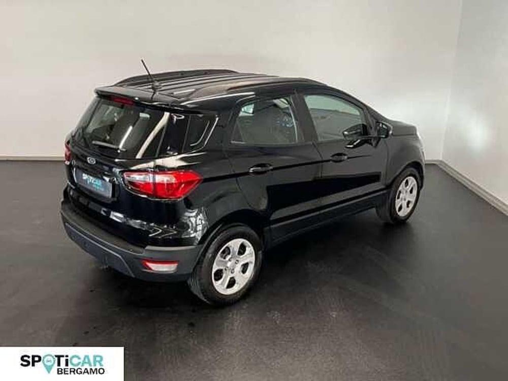 Ford EcoSport usata a Bergamo (6)