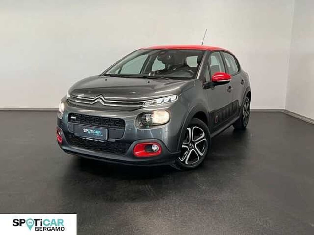Citroen C3 usata a Bergamo
