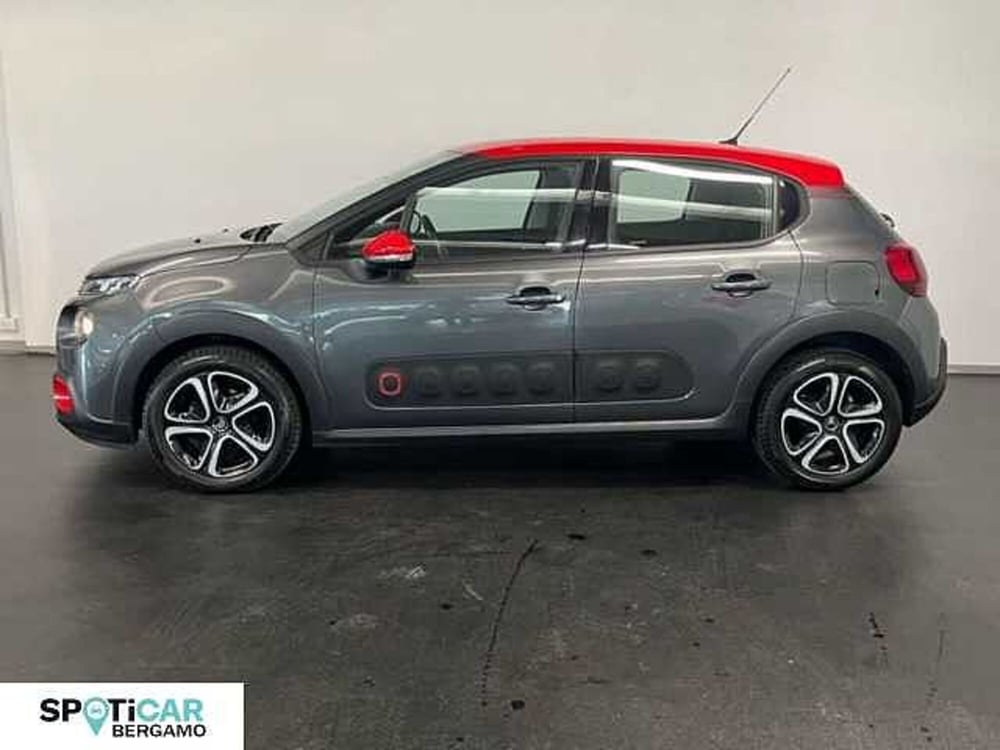 Citroen C3 usata a Bergamo (4)