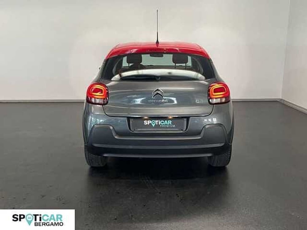 Citroen C3 usata a Bergamo (5)