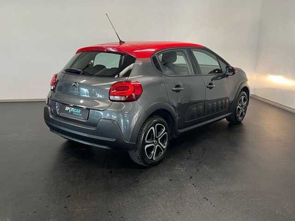 Citroen C3 usata a Bergamo (6)