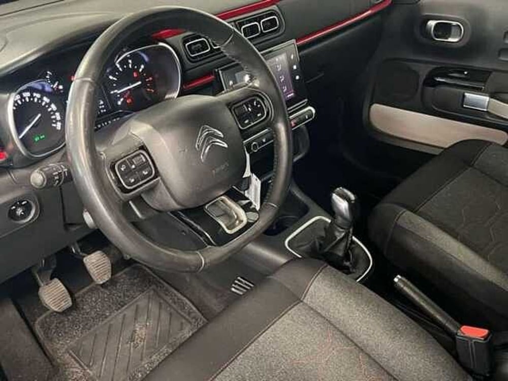 Citroen C3 usata a Bergamo (7)