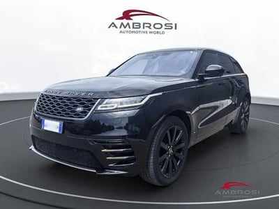 Land Rover Range Rover Velar 3.0D V6 275 CV R-Dynamic HSE del 2020 usata a Corciano
