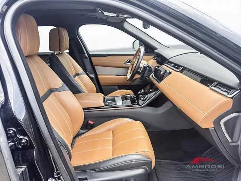 Land Rover Range Rover Velar usata a Perugia (10)