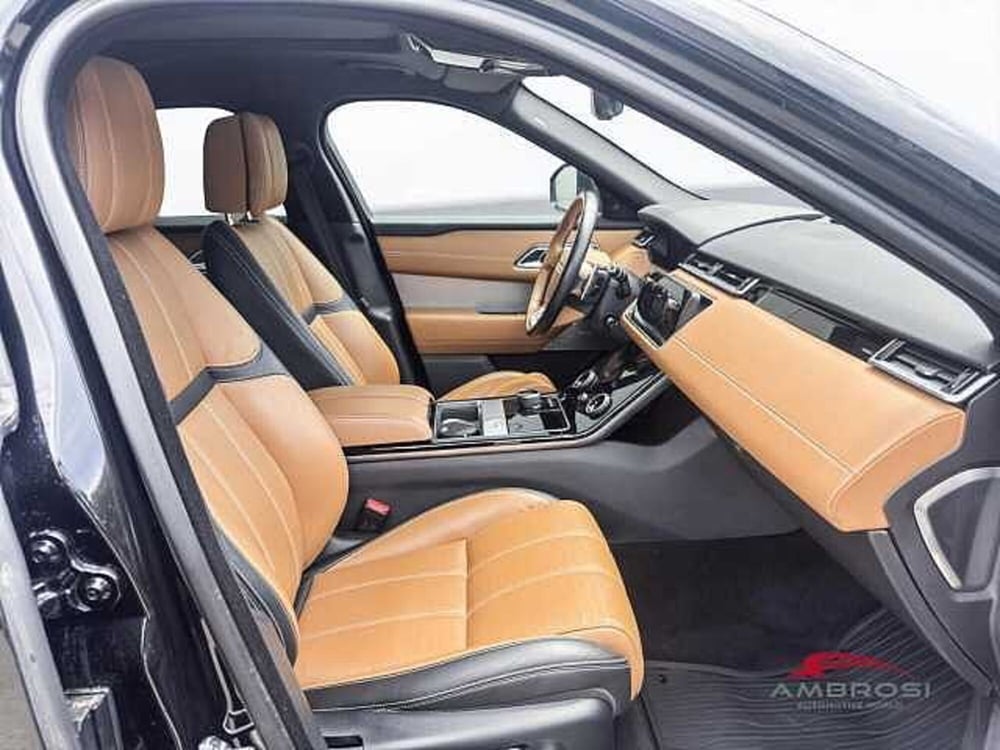 Land Rover Range Rover Velar usata a Perugia (10)