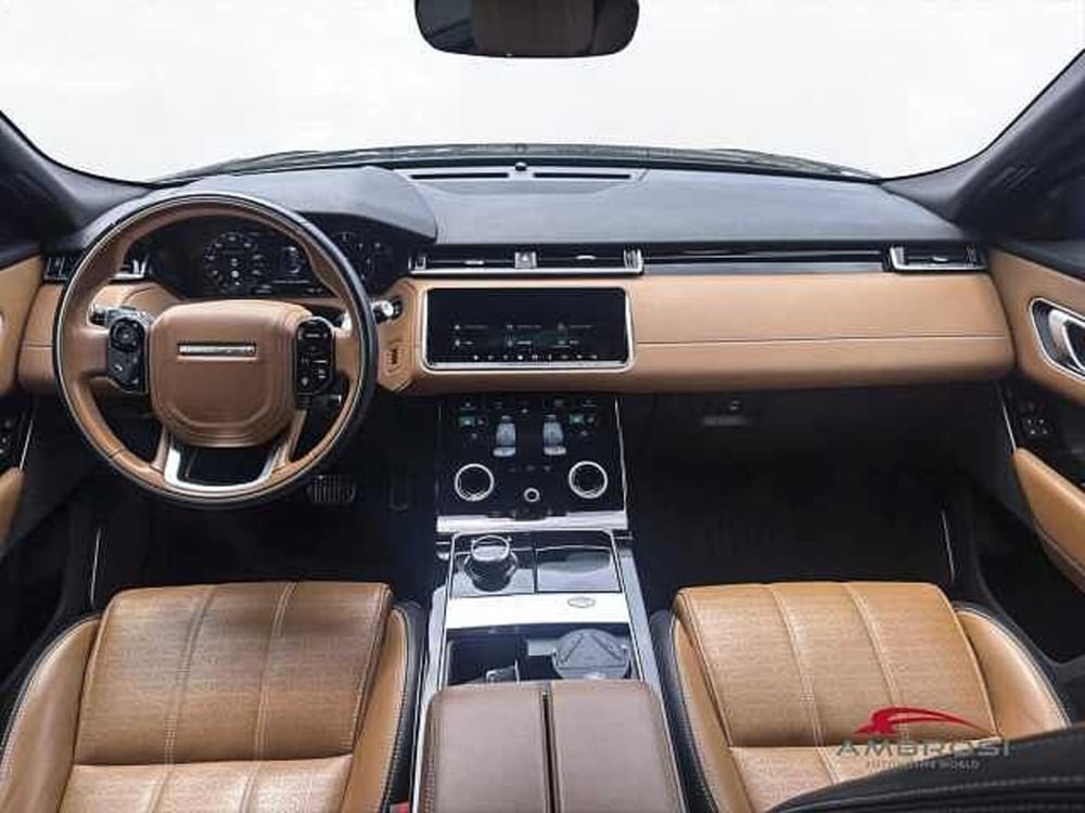 Land Rover Range Rover Velar usata a Perugia (11)