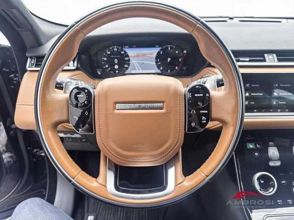 Land Rover Range Rover Velar usata a Perugia (12)