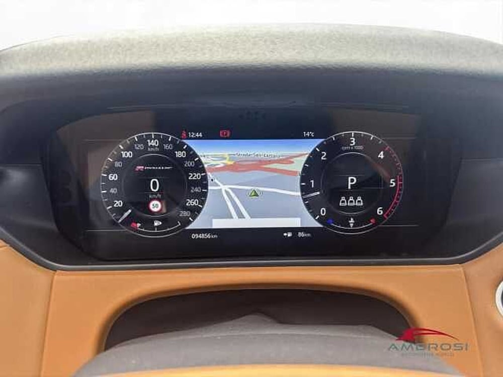 Land Rover Range Rover Velar usata a Perugia (13)