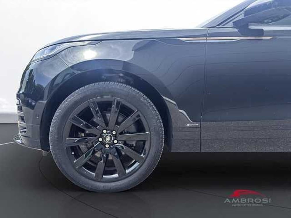 Land Rover Range Rover Velar usata a Perugia (16)