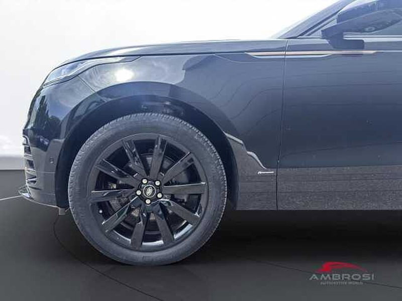 Land Rover Range Rover Velar usata a Perugia (16)