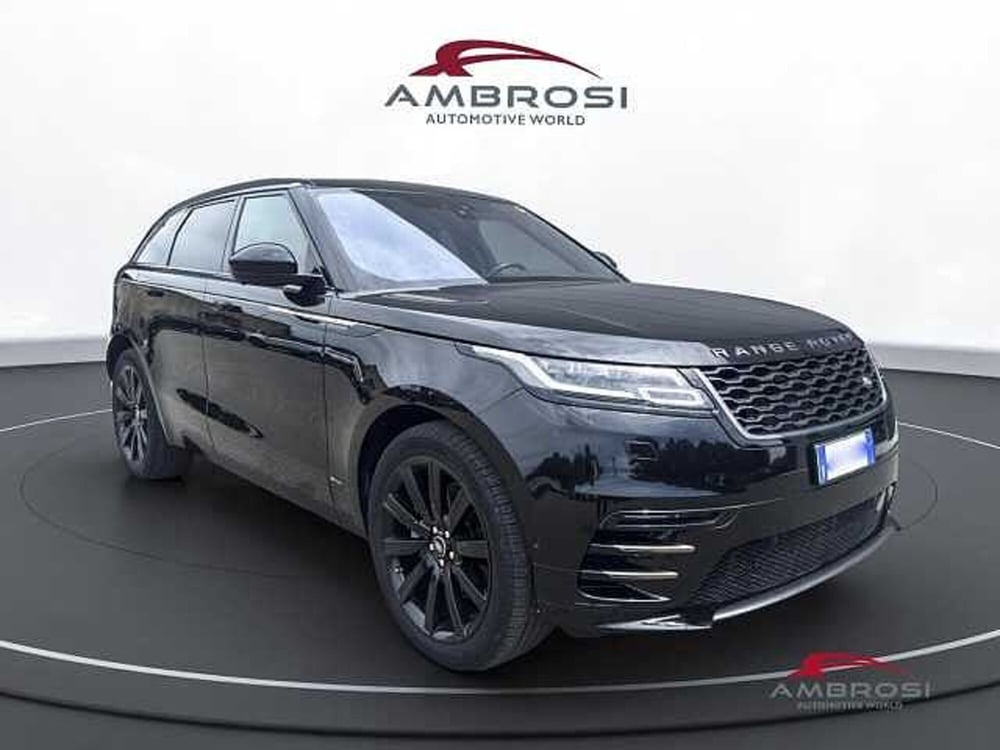 Land Rover Range Rover Velar usata a Perugia (2)