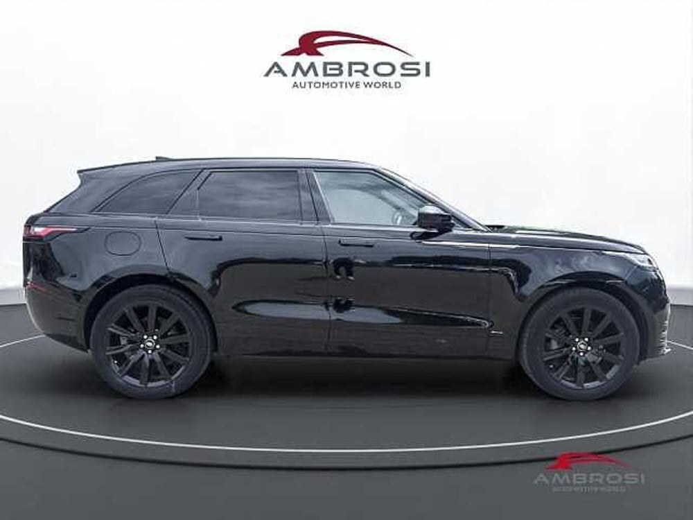 Land Rover Range Rover Velar usata a Perugia (5)