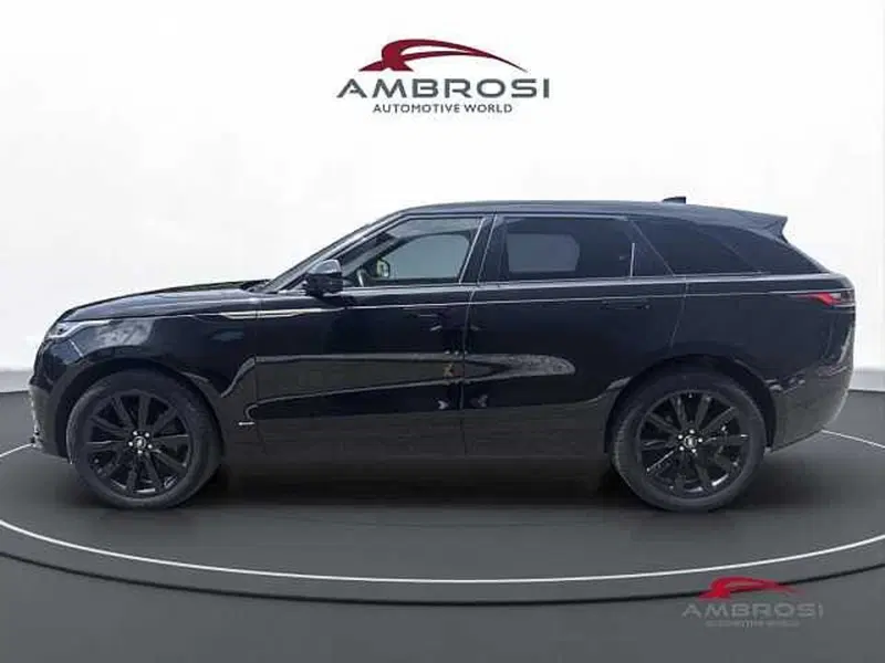 Land Rover Range Rover Velar usata a Perugia (6)