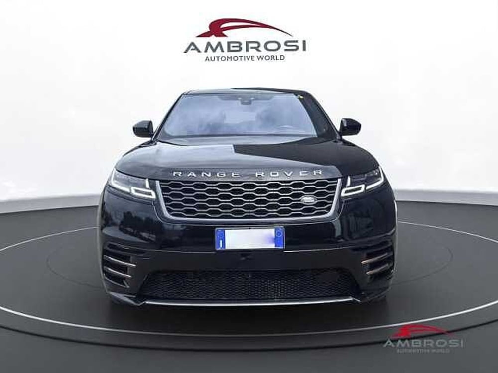 Land Rover Range Rover Velar usata a Perugia (7)