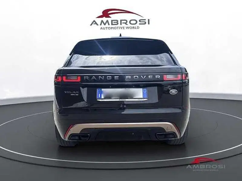 Land Rover Range Rover Velar usata a Perugia (8)