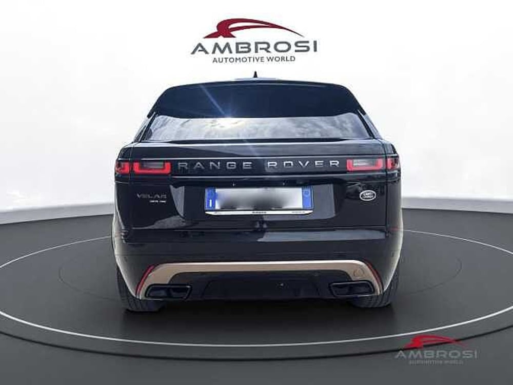 Land Rover Range Rover Velar usata a Perugia (8)
