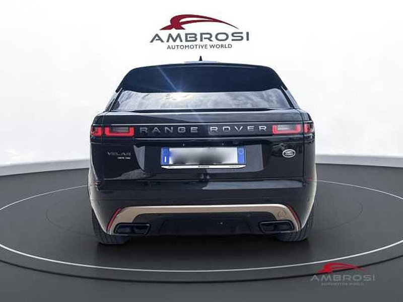 Land Rover Range Rover Velar usata a Perugia (8)