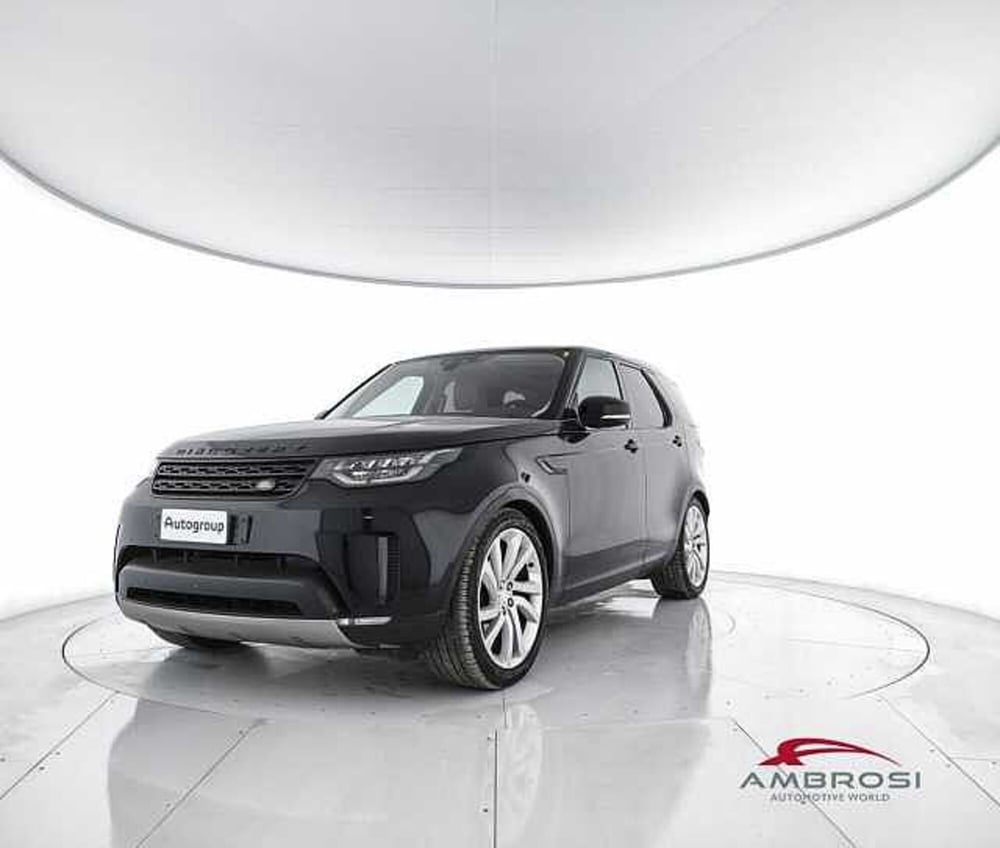 Land Rover Discovery usata a Perugia