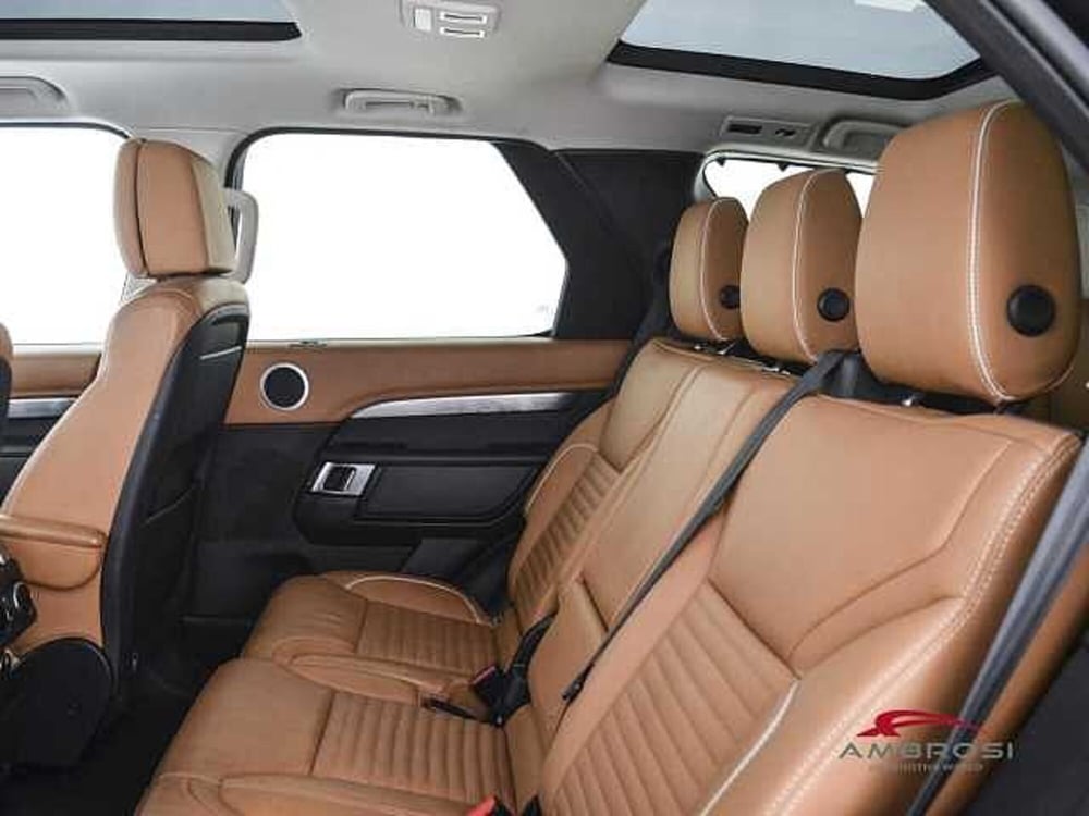 Land Rover Discovery usata a Perugia (10)