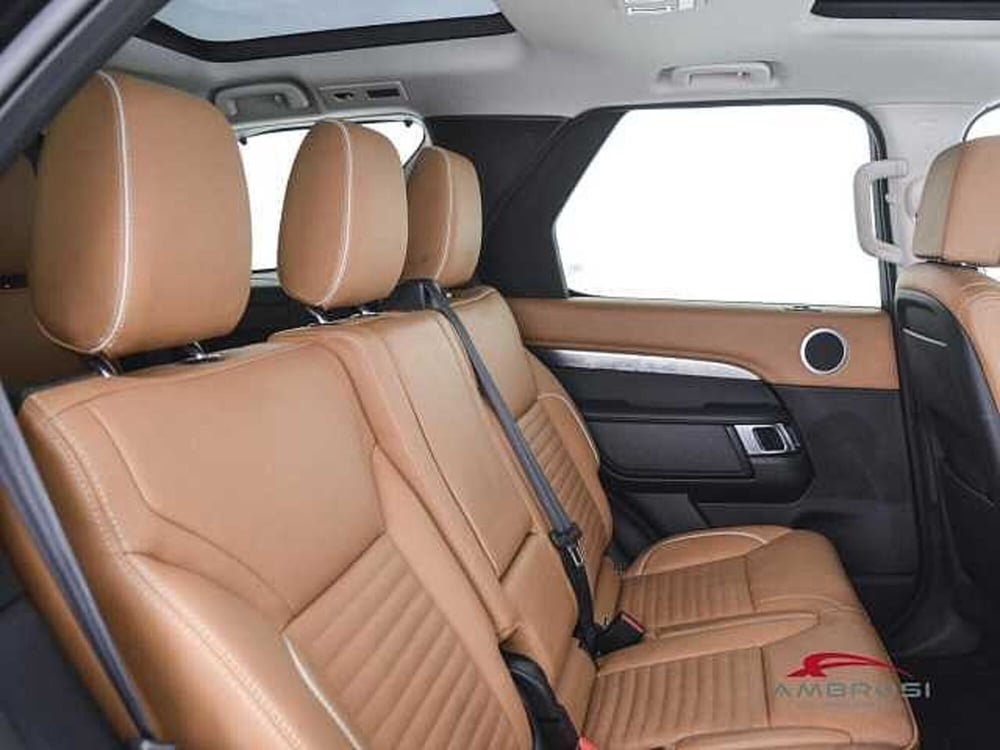 Land Rover Discovery usata a Perugia (13)
