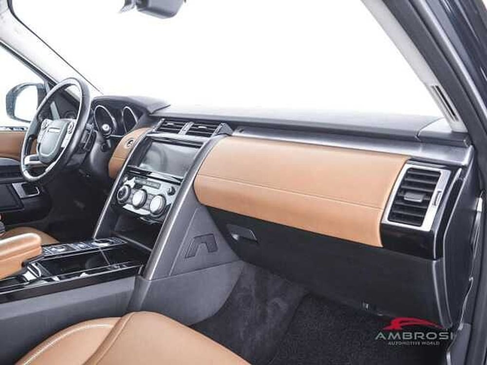 Land Rover Discovery usata a Perugia (14)