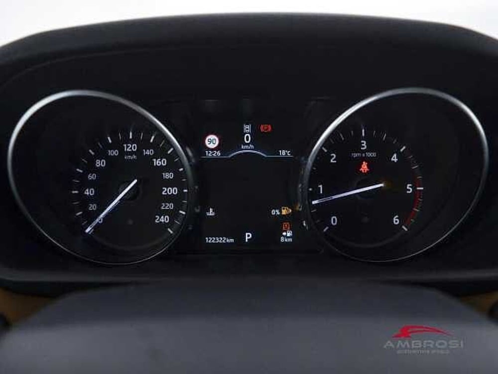 Land Rover Discovery usata a Perugia (15)