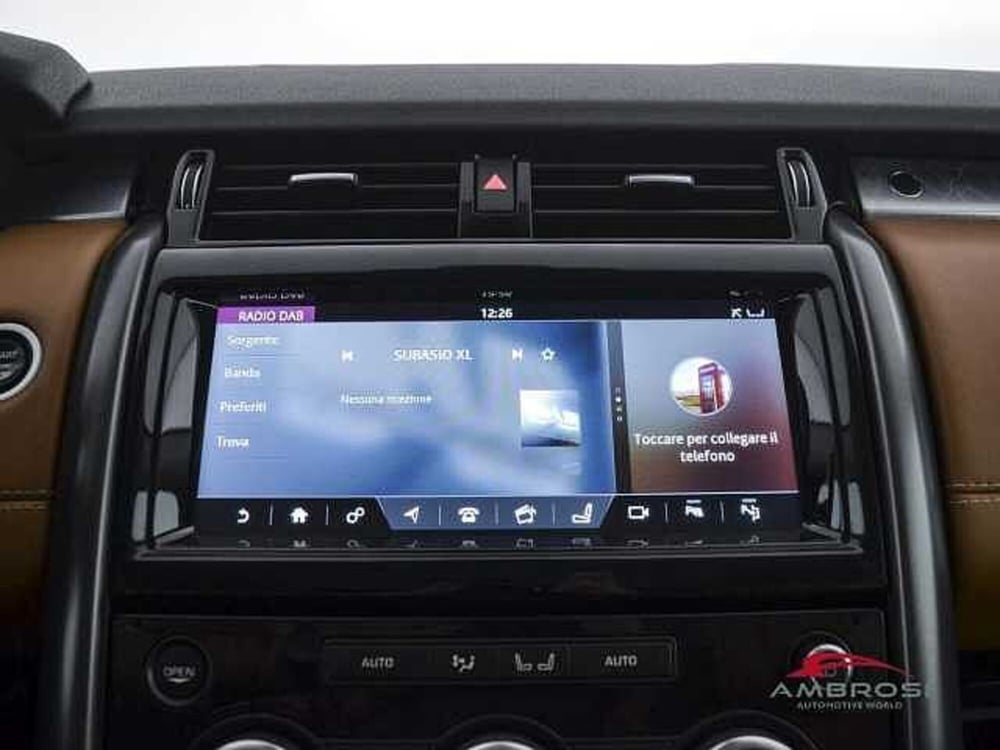 Land Rover Discovery usata a Perugia (16)