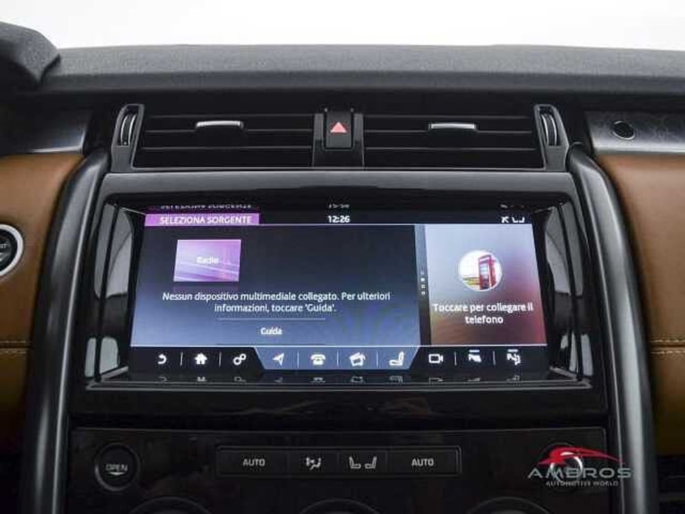 Land Rover Discovery usata a Perugia (17)