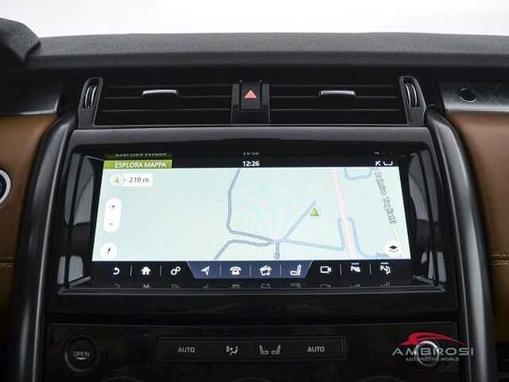 Land Rover Discovery usata a Perugia (18)
