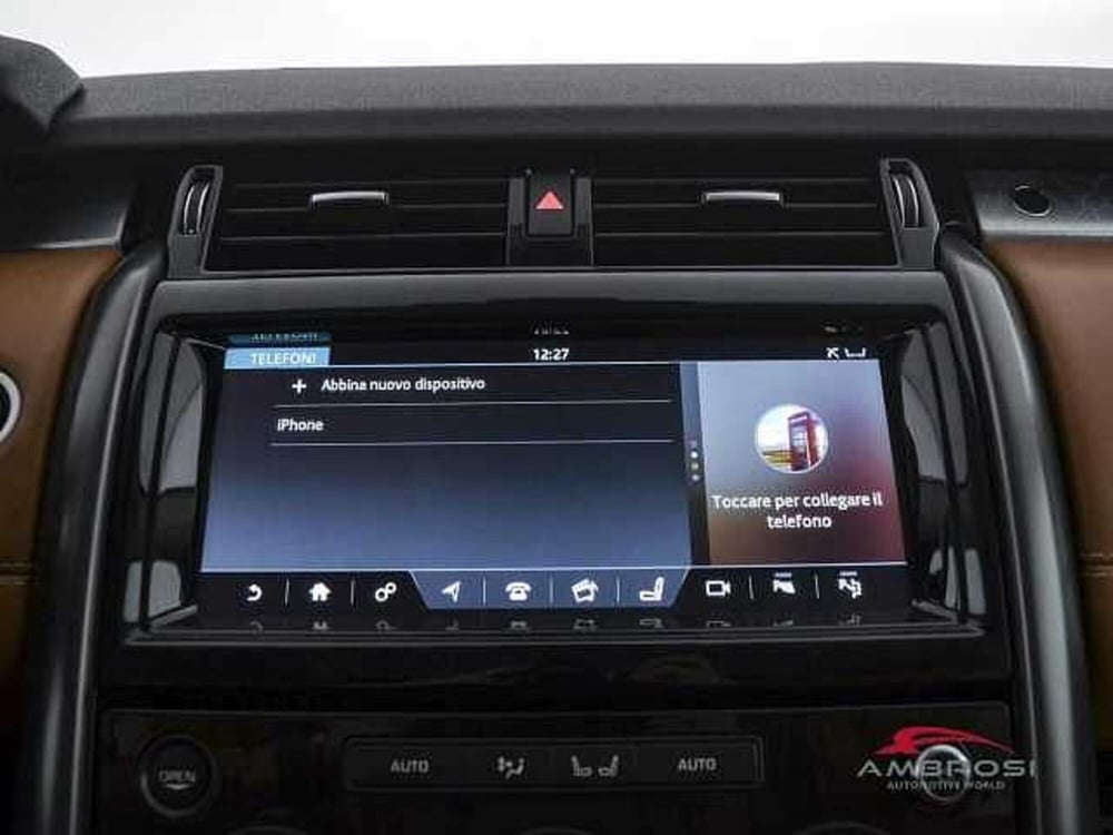 Land Rover Discovery usata a Perugia (19)