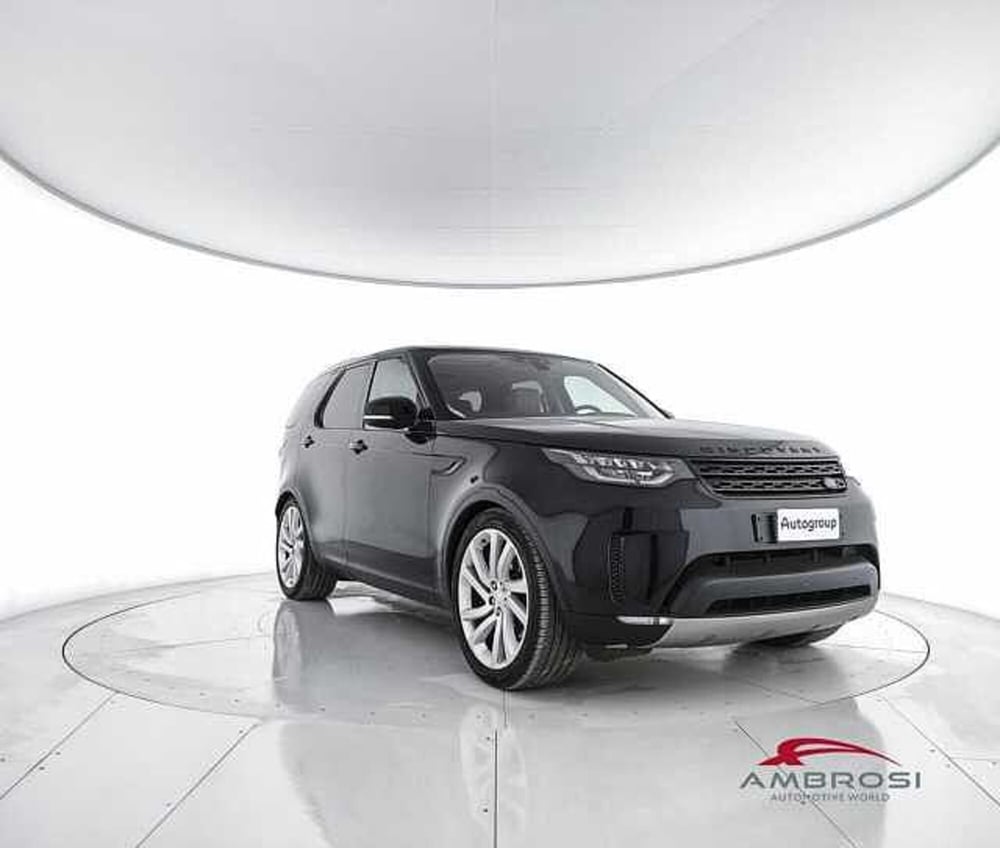 Land Rover Discovery usata a Perugia (2)